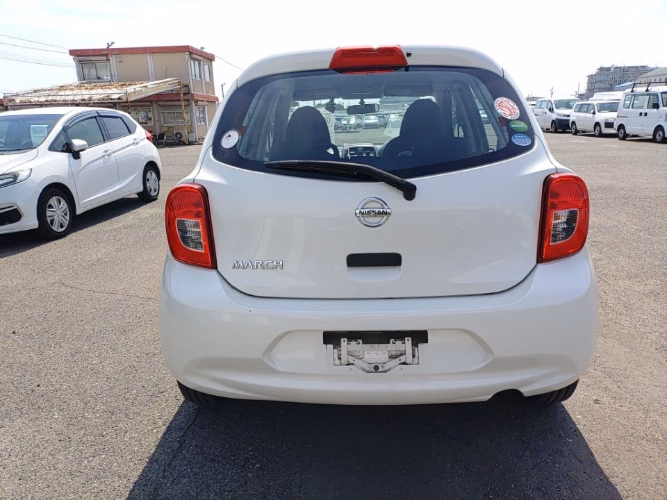 NISSAN MARCH