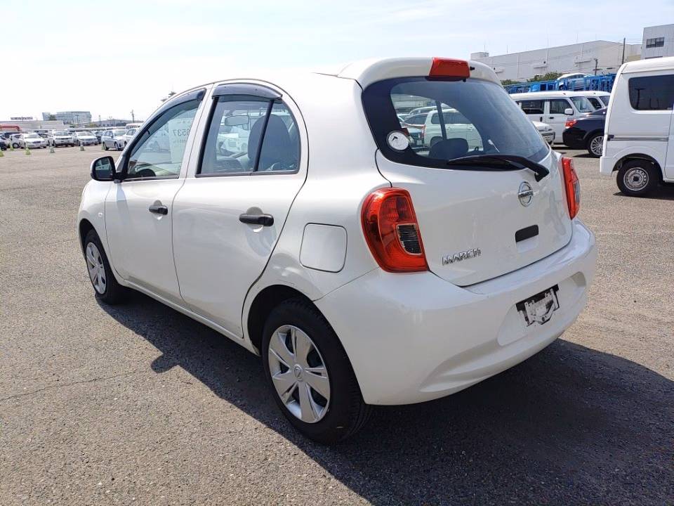 NISSAN MARCH