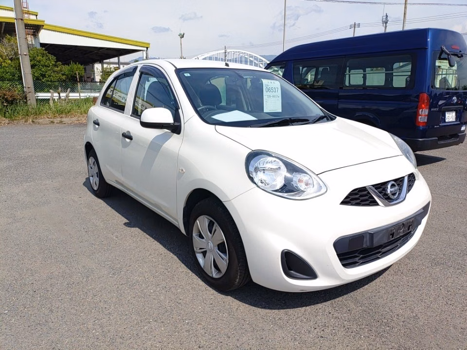 NISSAN MARCH