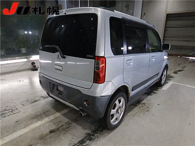 MITSUBISHI EK ACTIVE