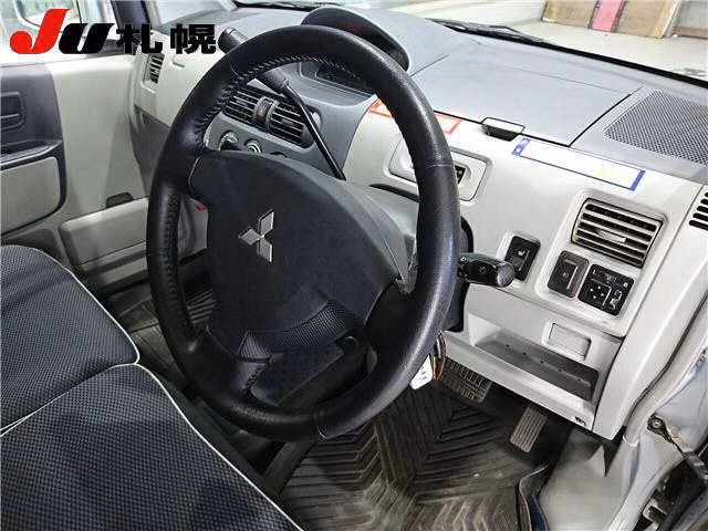 MITSUBISHI EK ACTIVE