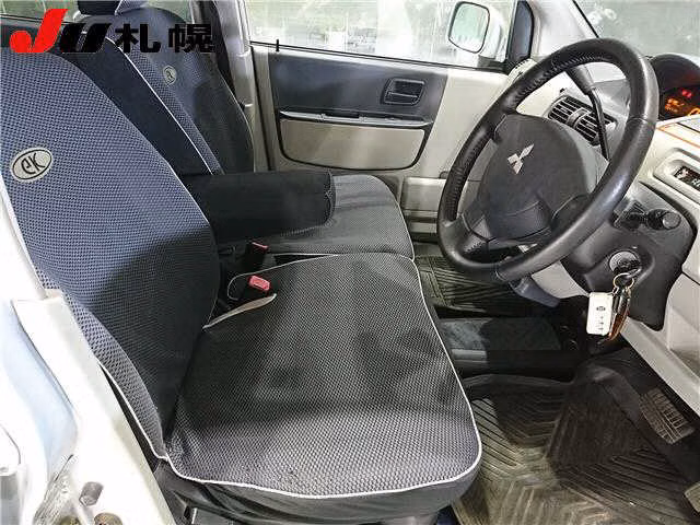 MITSUBISHI EK ACTIVE