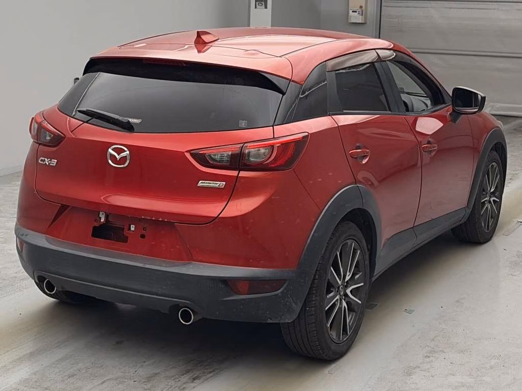 MAZDA CX-3