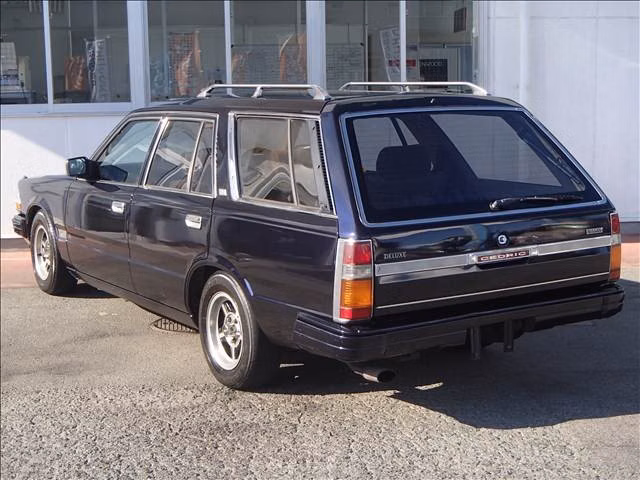 NISSAN CEDRIC