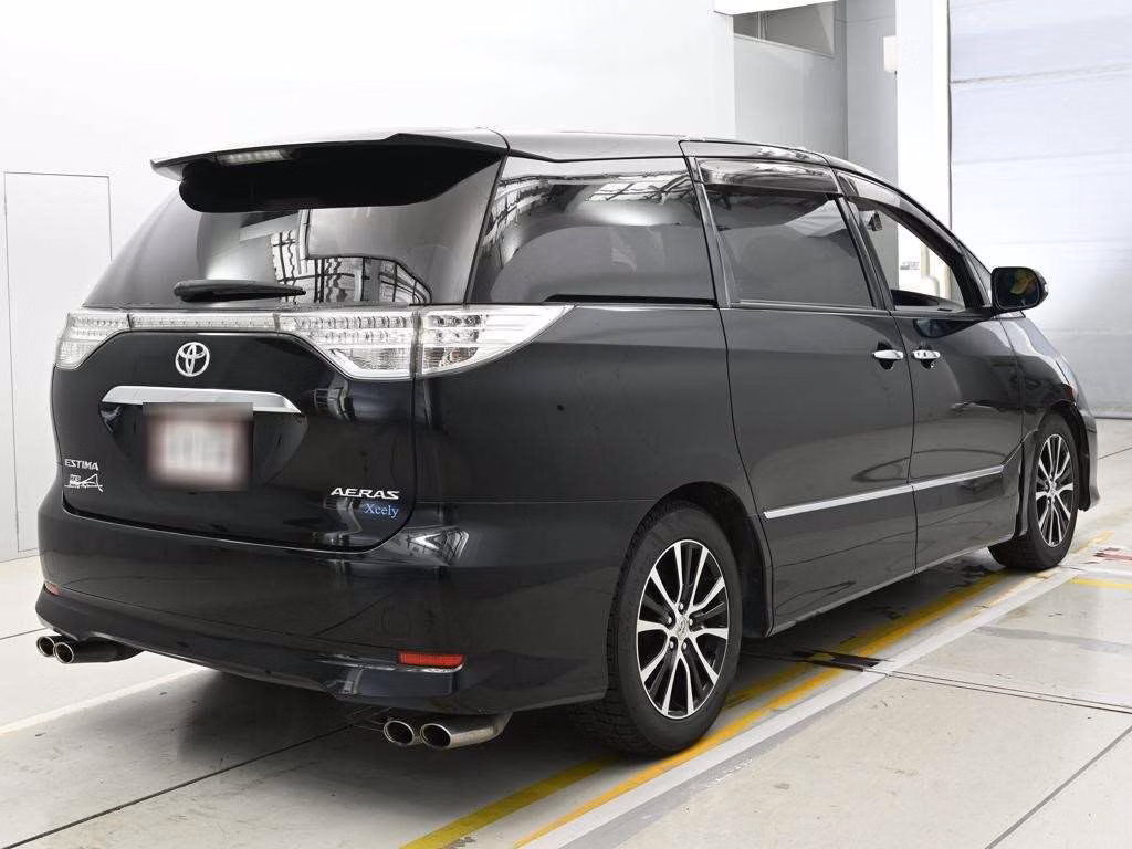 TOYOTA ESTIMA