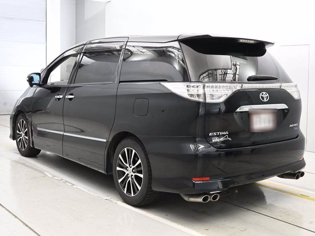 TOYOTA ESTIMA