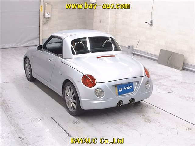 DAIHATSU COPEN