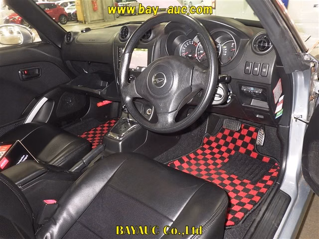 DAIHATSU COPEN