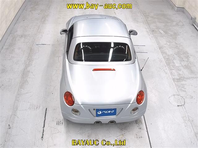 DAIHATSU COPEN