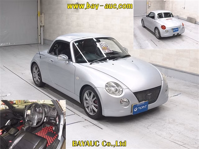 DAIHATSU COPEN