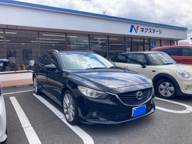 MAZDA ATENZA