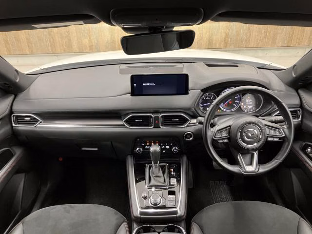 MAZDA CX-8