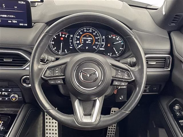 MAZDA CX-8