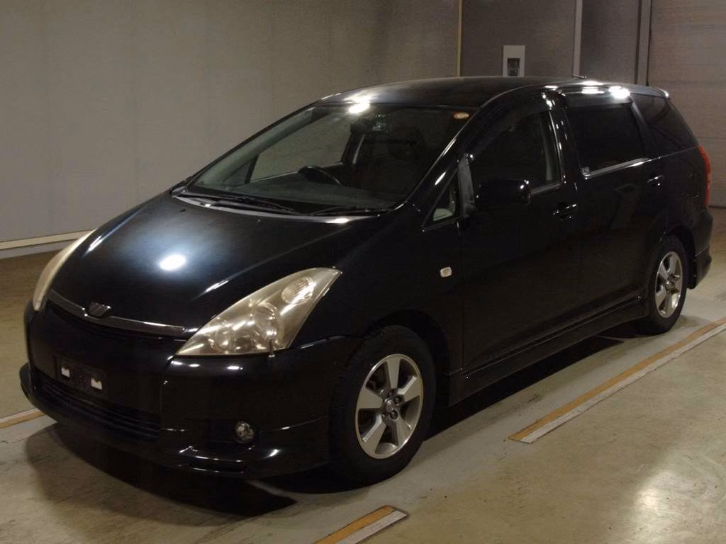 TOYOTA WISH