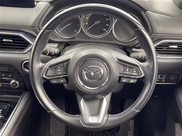 MAZDA CX-8