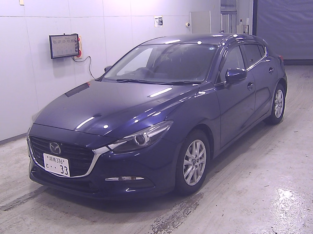 MAZDA AXELA