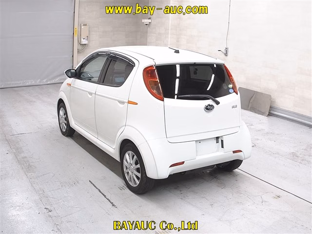 SUBARU R2