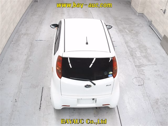 SUBARU R2