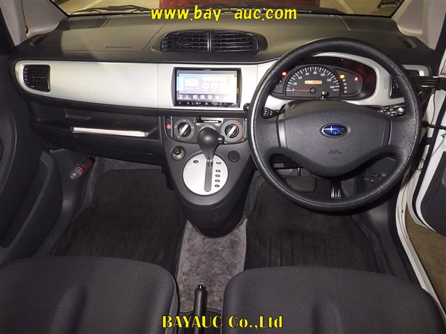 SUBARU R2