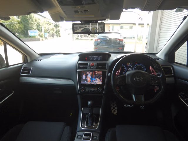 SUBARU LEVORG