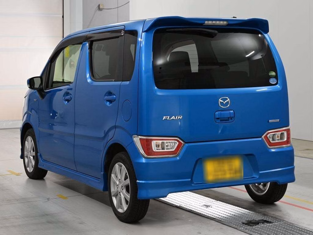MAZDA FLAIR
