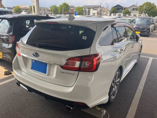 SUBARU LEVORG