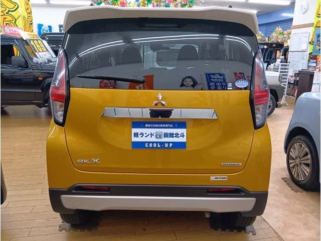 MITSUBISHI EK X