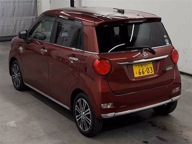 DAIHATSU CAST