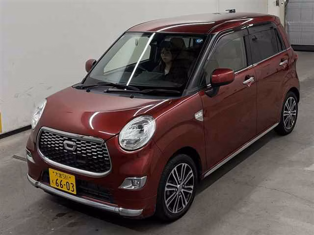 DAIHATSU CAST