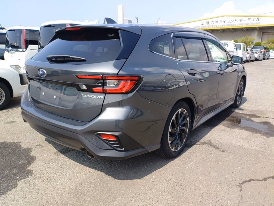 SUBARU LEVORG