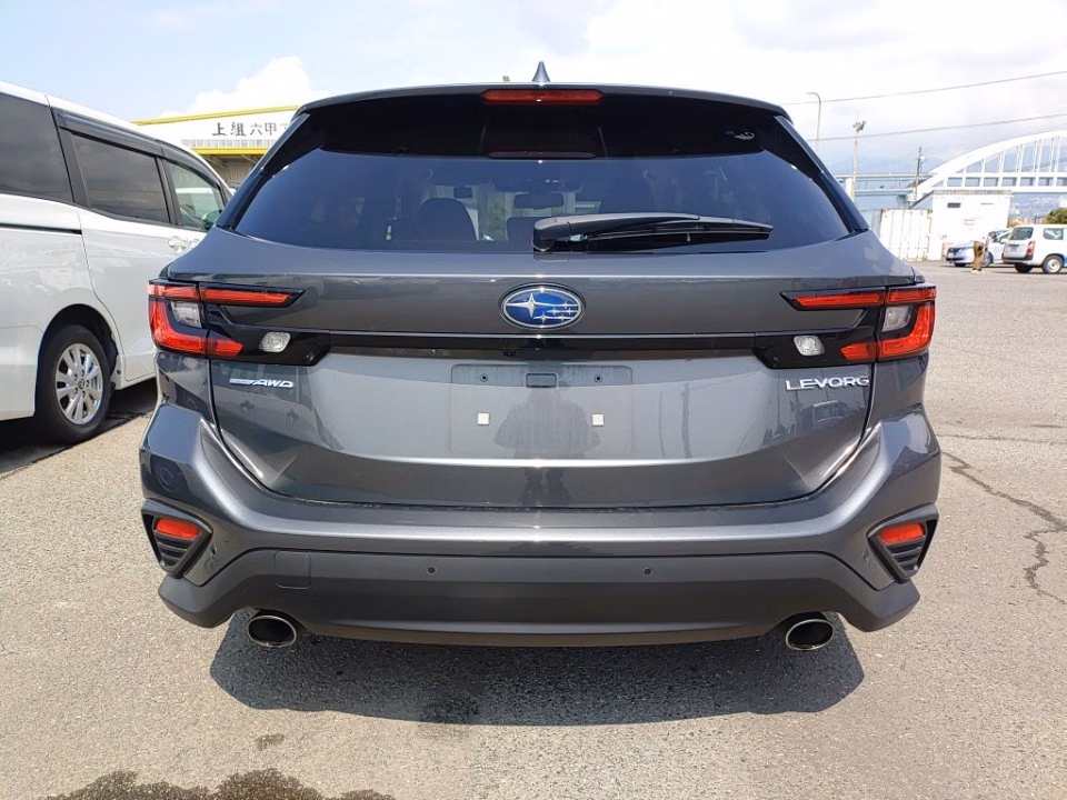SUBARU LEVORG