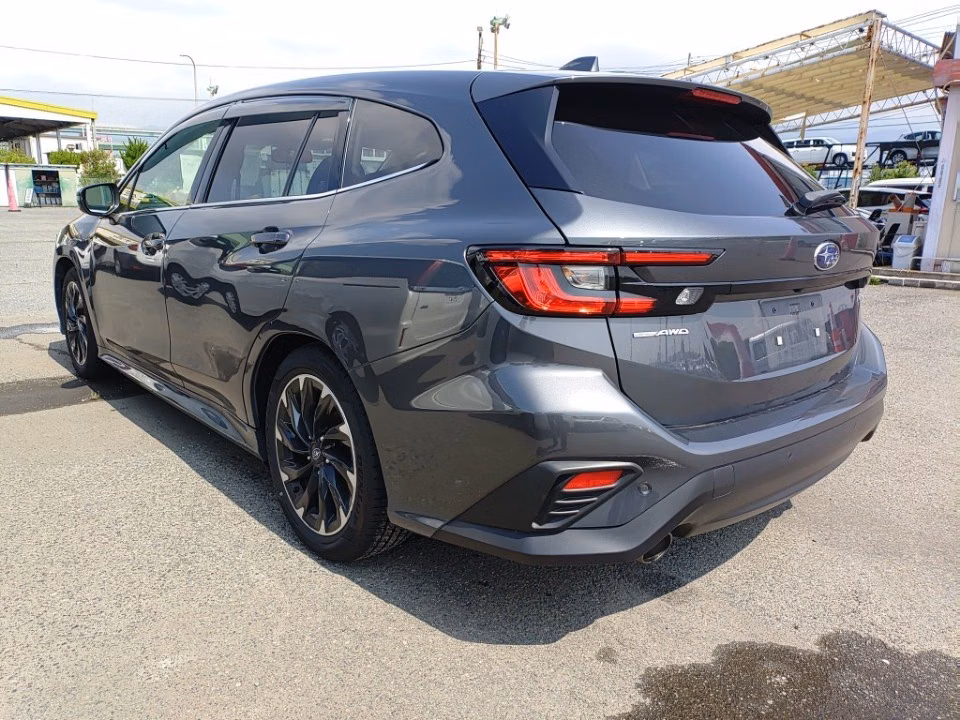SUBARU LEVORG