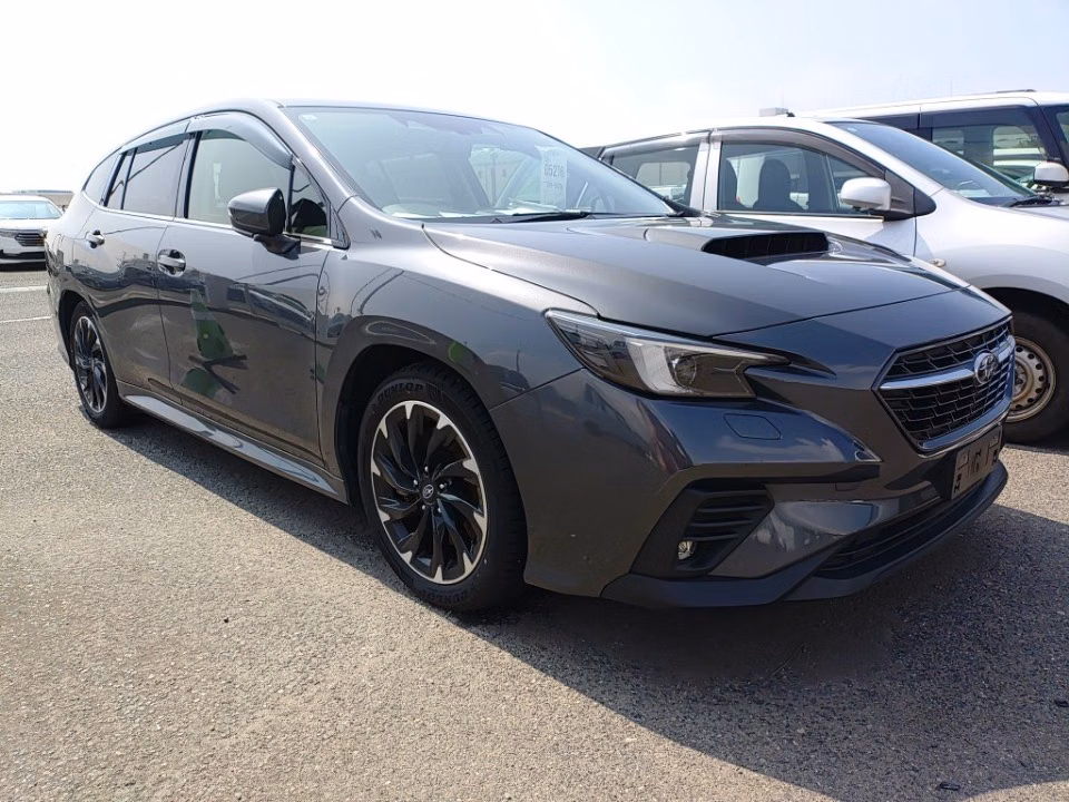 SUBARU LEVORG