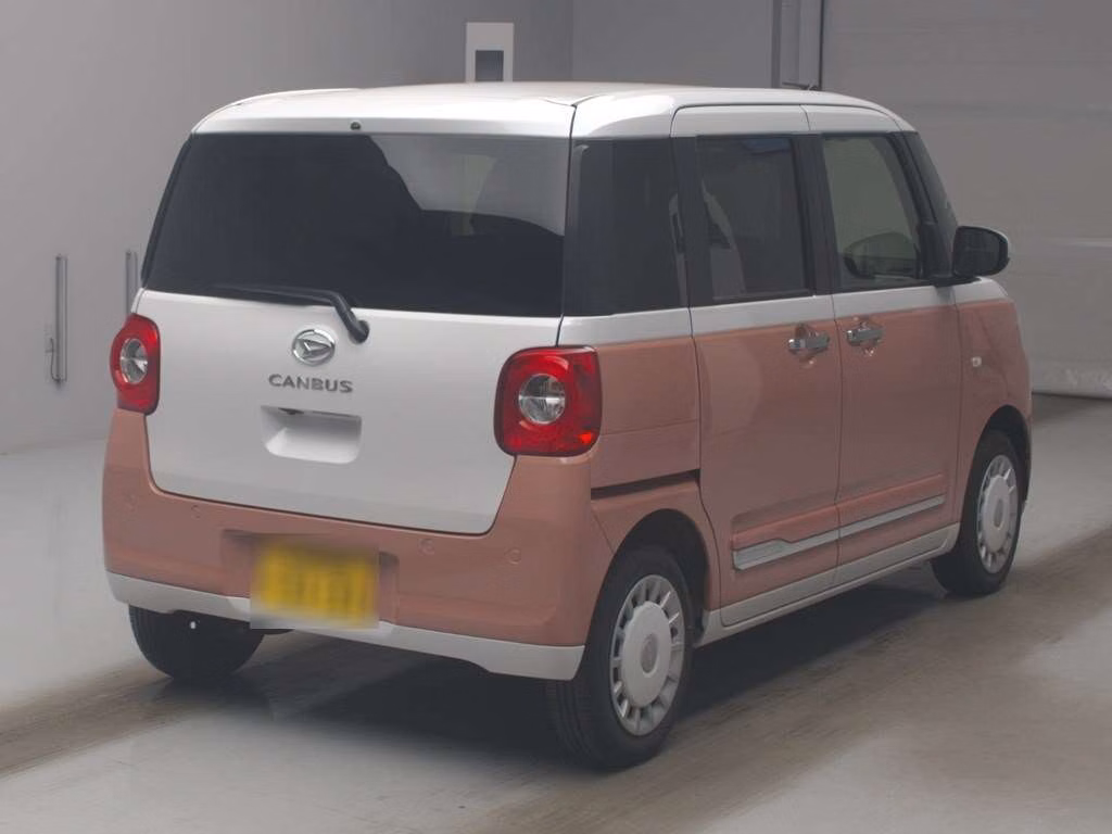 DAIHATSU MOVE CANBUS