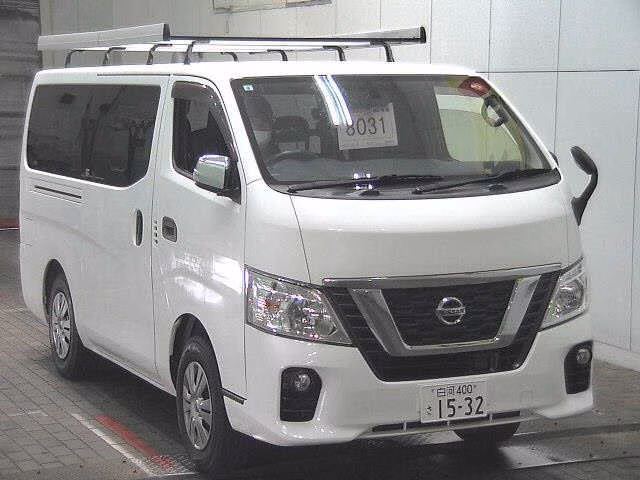 NISSAN NV350 CARAVAN