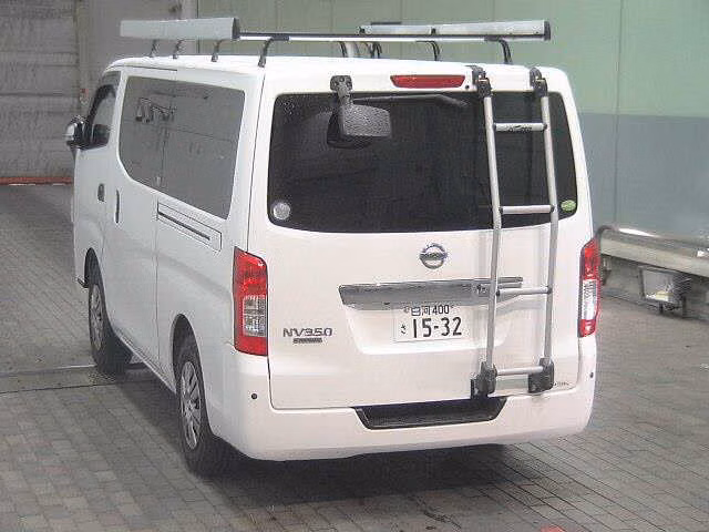 NISSAN NV350 CARAVAN