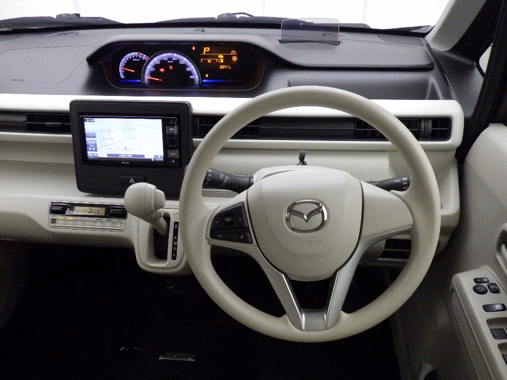 MAZDA FLAIR