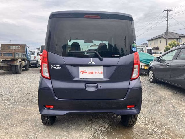 MITSUBISHI EK SPACE
