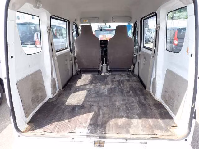 MITSUBISHI MINICAB