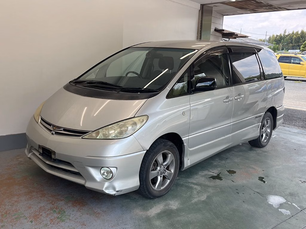 TOYOTA ESTIMA