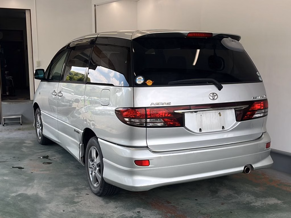 TOYOTA ESTIMA