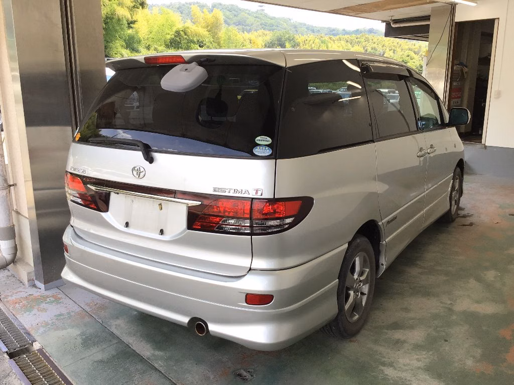 TOYOTA ESTIMA