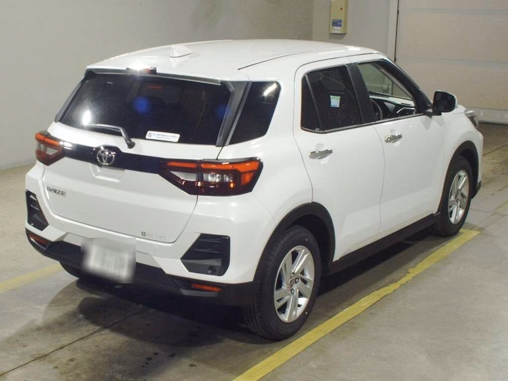 TOYOTA RAIZE