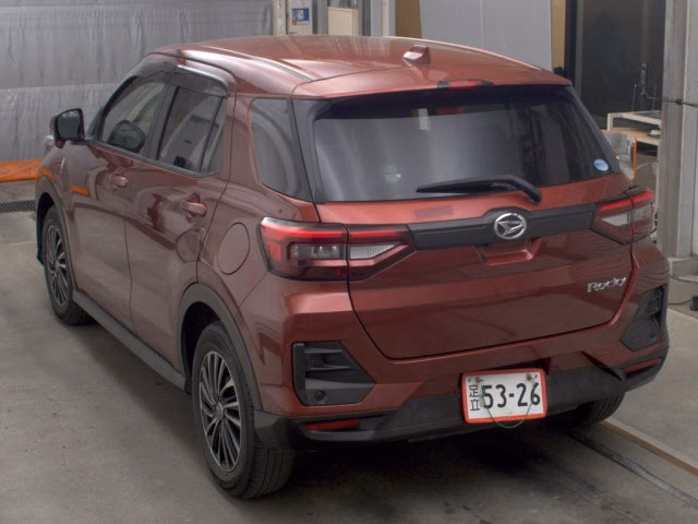DAIHATSU ROCKY