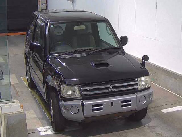 MITSUBISHI PAJERO MINI
