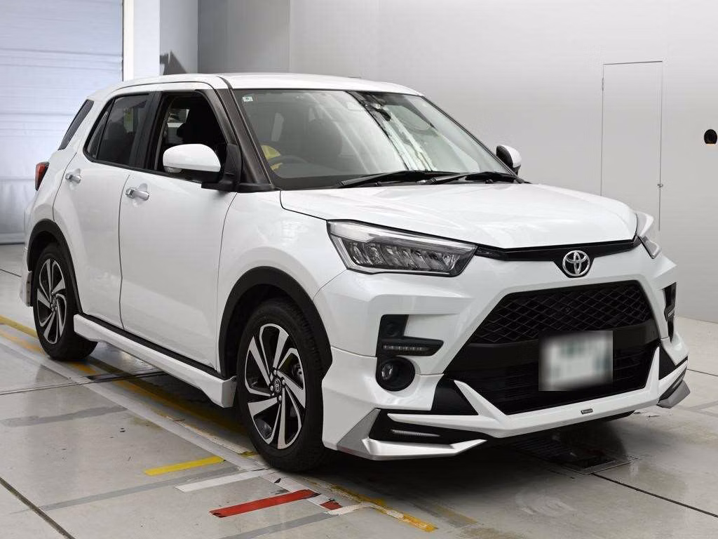 TOYOTA RAIZE