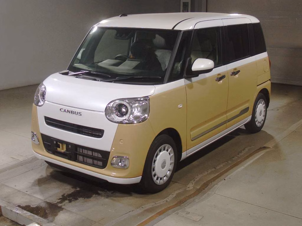 DAIHATSU MOVE CANBUS