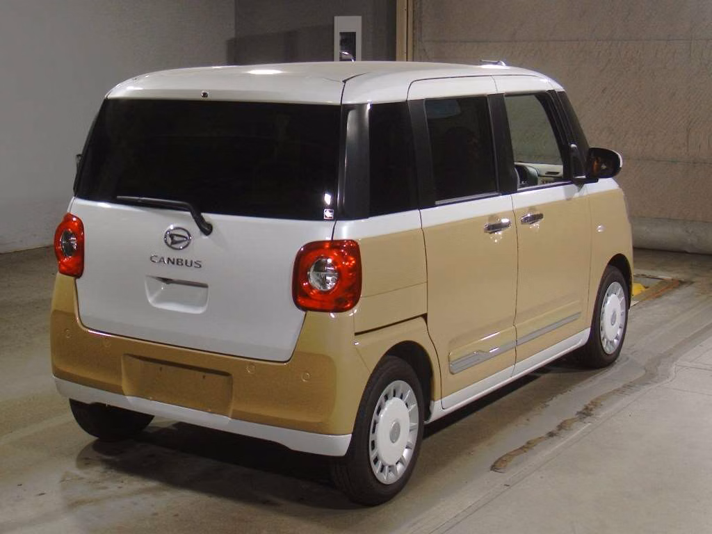 DAIHATSU MOVE CANBUS