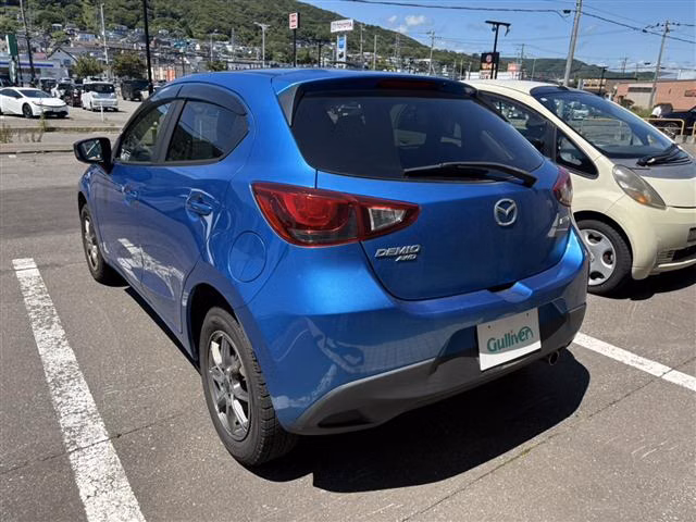 MAZDA MAZDA2