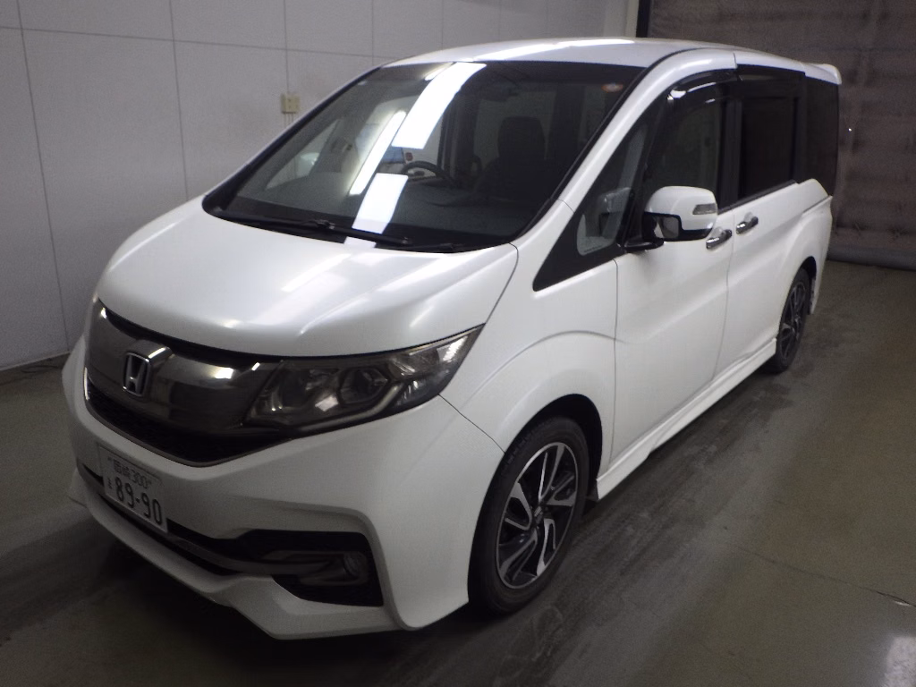HONDA STEPWGN